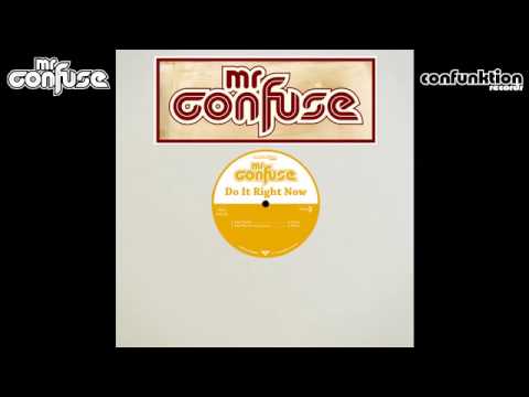 01 Mr Confuse - Feel the Fire [Confunktion Records]