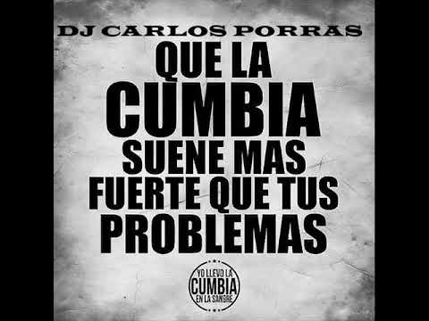 MIX VOLVIENDO AL PASADO - VIEJA GUARDIA - DJ CARLOS PORRAS