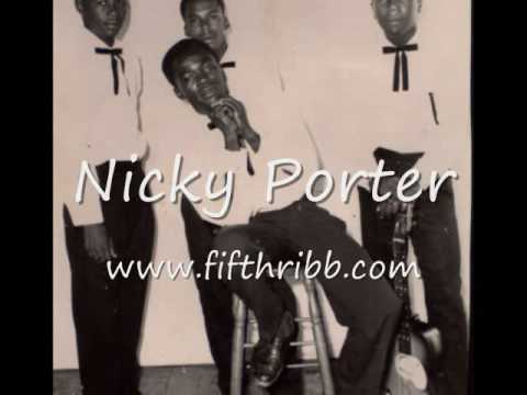 Nicky Porter - Man Society