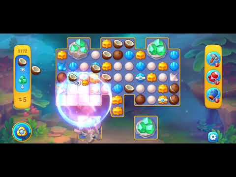 Fishdom 9772 Level - NO 💣🧨💥