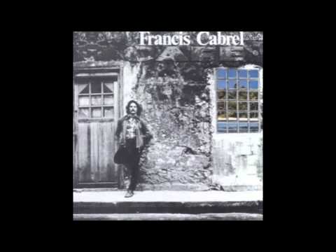 Petite Marie - Francis Cabrel - Cover
