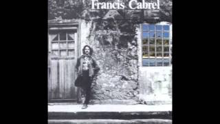 Petite Marie - Francis Cabrel - Cover