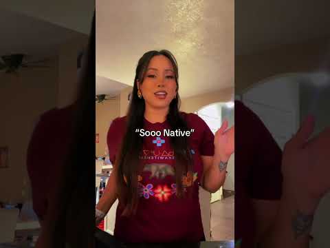 #nativeamerican #indigenous #history #nativepeople #culture #shorts