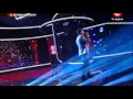 X Factor Виктор Романченко SHOW MUST GO ON 10й эфир.mpg ...