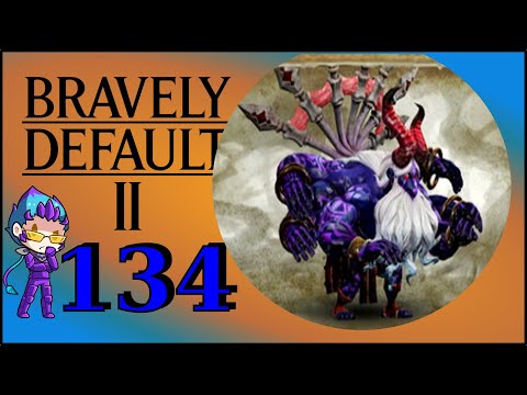 ASUUUUURA - Bravely Default 2 - 134(Deutsch/Let's Play)