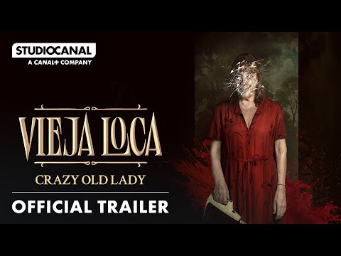 Thumbnail for VIEJA LOCA (CRAZY OLD LADY) | Official Trailer | STUDIOCANAL by vieja