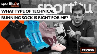 What Type of Technical Running Sock is Right for Me? | Sport