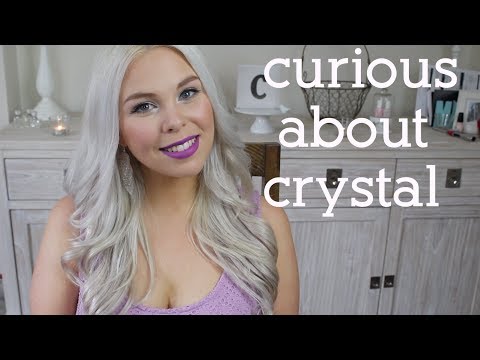 Curious About Crystal ~ Relationship, Moving in with the BF, Inspiration for Youtube, Faves Video