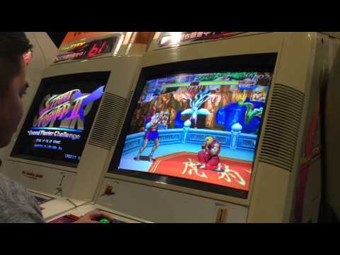 Ryry vs Rekkaken @ Magfest 2014