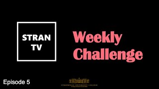 Weekly Challenge Episode 5