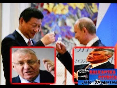 ŠEŠELJ OČITAO LEKCIJU VUČIĆU ZBOG K&M - Sačekajmo pošiljku naših partnera, pa..