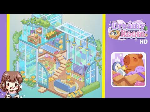 Dreamy Room Level 458 preview