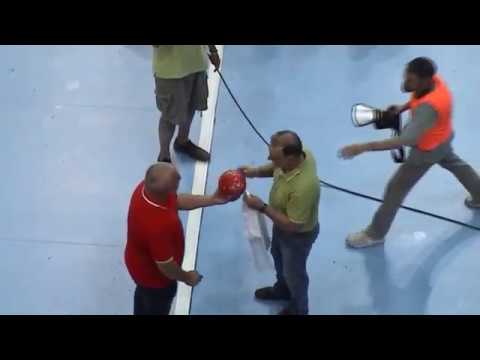 10. kolo / SRLS Playoff / RK Vojvodina - RK Partizan