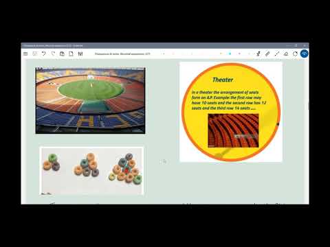 Sequences & series , Binomial theorem