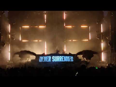 Masters of Hardcore Austria 14.05.2022 - Never Surrender - "The Composition of Chaos"