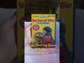 Sesame Street Sing Yourself Sillier At The Movies 2005 DVD Review Jimhenson Sesamestreet