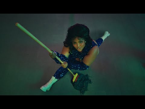 Lizzo - About Damn Time [Official Video]