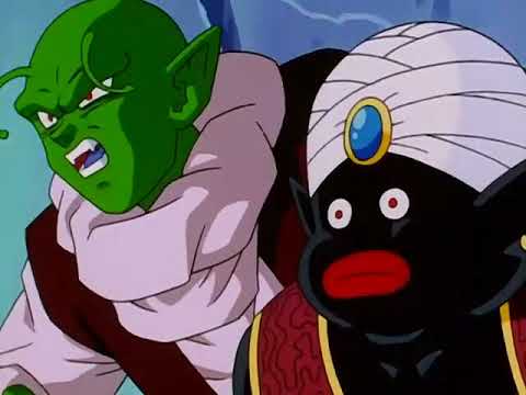 Supreme Kai vs Mr. Popo and Dende [Dragon Ball GT]