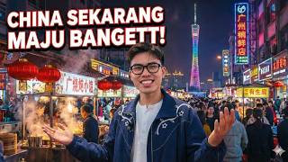 24 Jam di Kota Paling Sibuk China (GILA RAMAINYA!)