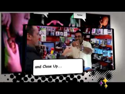 Nut Dropper - Matthew Wright (www.magosartesanos.com - Tu tienda de magia)