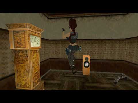 TRLE 2005.04.04 - Costa Rica - Episode Three (Refreshed) 3, The Haunted House