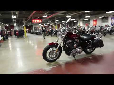 2017 Harley-Davidson 1200 Custom in New London, Connecticut - Video 1