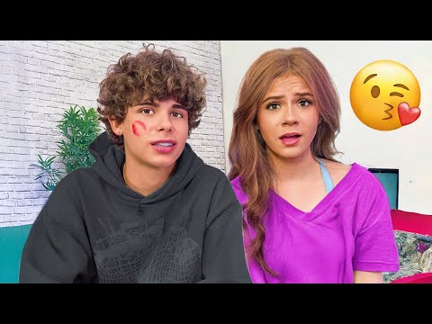 Have Harper And Benny Kissed?