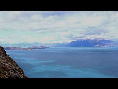 El Chaltén Río de las Vueltas, Cerro Torre, Fitz Roy,  Santa Cruz Province,  Patagonia, Argentina
