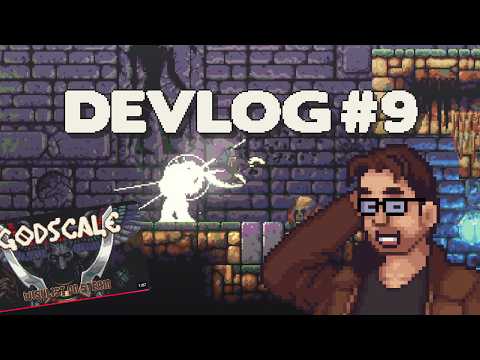 DevLog #9 - GODSCALE : Comment j'ai résolu les plus gros problèmes de mes niveaux!