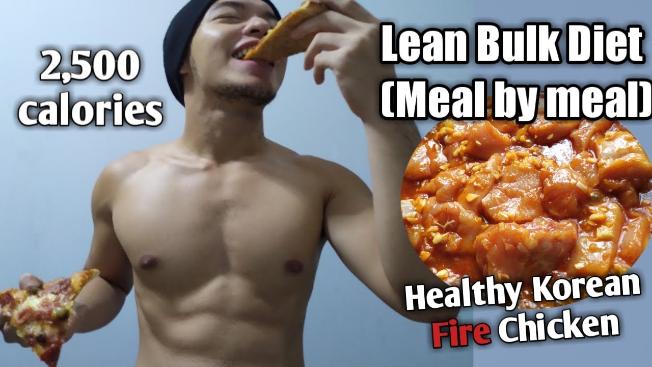 Putar video Filipino Lean Bulking Diet | Build Muscle NOT FAT (ALL MEALS REVEALED) 2500 Calories | MikeG sekarang Filipino Lean Bulking Diet | Build Muscle NOT FAT (ALL MEALS REVEALED) 2500 Calories | MikeG