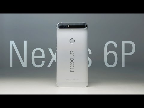 Обзор Huawei Nexus 6P (64Gb, H1512, graphite)