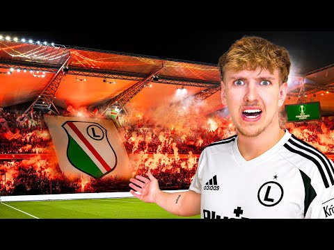 I Watched The CRAZIEST Ultras in Europe