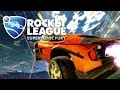 Rocket League - Supersonic Fury DLC Pack Trailer