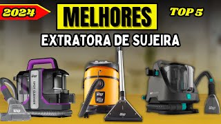 QUAL O MELHOR EXTRATORA DE SUJEIRA 2024 |TOP 5 EXTRATORA DE SUJEIRA PARA COMPRAR!