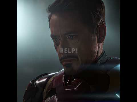 Joker's deadly move...🃏🔥 - Joker Vs Iron Man | Part 4 | FUNK SIGILO #edit #batman #ironman #mcu