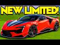 NEW LIMITED DRIVING EMPIRE EDITION CAR NEW UPDATE
