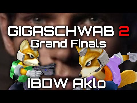GIGASCHWAB 2 - iBDW (Fox) Vs. Aklo (Fox) Grand Finals