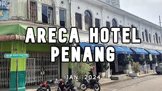 A unique hotel to stay.  Location is superb.  Walkable to most attractions.