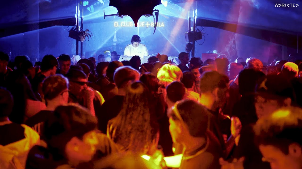 Miniatura del video: ADRICTED 🎃 BIG HALLOWEEN – 3ER ANIVERSARIO AFTER FAMILY | ROOMIE CLUB, MAR DEL PLATA.