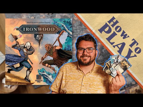 Ironwood | How to Play