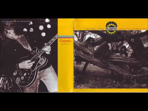 Ten Years After Live at The Filmore East 1970