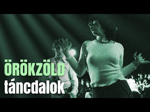 Örökzöld táncdalok(Kovács Kati, Koós János, Zalatnay Sarolta, Mary Zsuzsi, Aradszky László)