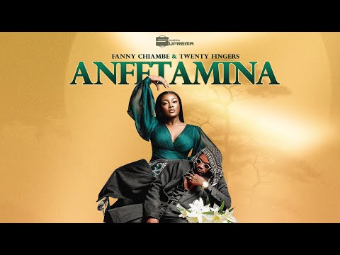 Fanny Chiambe & Twenty Fingers - Anfetamina (Video Oficial)