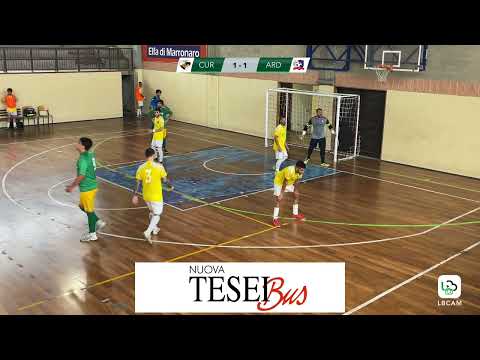 Serie C2 playoff: Cures - Ardea