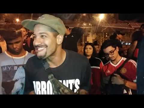 MISTER PACK VS MISTER 1A FASE BATALHA DO COLISEU ED9