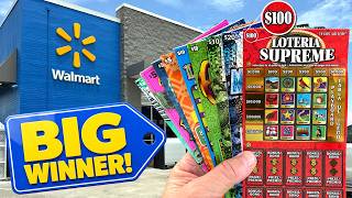 I Risked $100 at Walmart… It Paid Off BIG! thumbnail