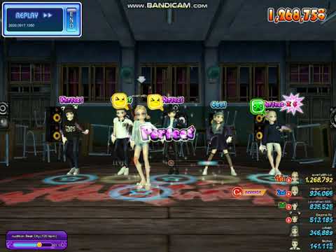 Audition Ayodance | averly4th-Lo | Beat City   Audition 120 bpm C8C6
