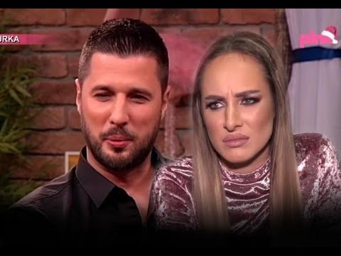 AU: Bruuttalna svadjaa Lune Djogani i Marka Miljkovica, OVO je razlog raskida