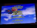 Closing To Jay Jay The Jet Plane Forever Friends 2010 DVD