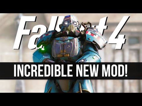 10 Mods to Make Fallout 4 Feel Fresh Again